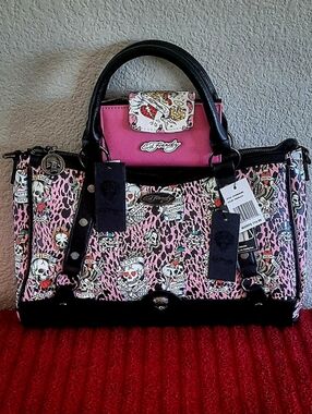 NWT "ED HARDY" TWO PIECE SET